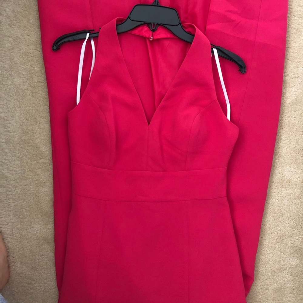 Calvin Klein formal dress!